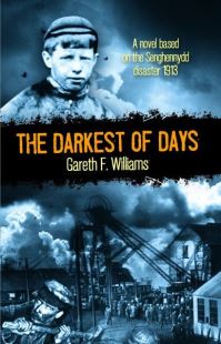 Book Cover for The Darkest of Days by Gareth F Williams