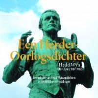 Book Cover for Een Herder-Oorlogsdichter by Hedd Wyn