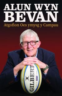 Book Cover for Atgofion Oes Ymysg Y Campau by Alun Wyn Bevan