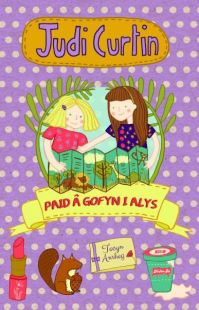 Book Cover for Paid a Gofyn I Alys by Judi Curtin