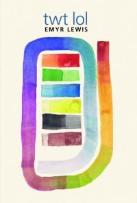 Book Cover for Twt Lol by Emyr Lewis