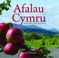 Book Cover for Afalau Cymru by Carwyn Graves