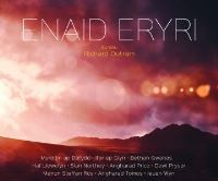 Book Cover for Enaid Eryri by Myrddin ap Dafydd, Richard Outram