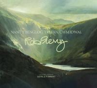 Book Cover for Nant Y Benglog, Tryfan, Cwm Idwal by Rob Piercy