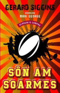 Book Cover for Sôn Am Sgarmes by Gerard Siggins