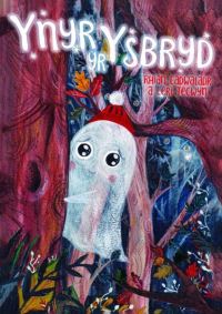 Book Cover for Ynyr Yr Ysbryd by Rhian Cadwaladr