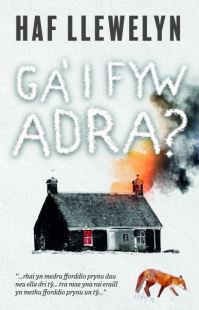 Book Cover for Ga' I Fyw Adra? by Haf Llewelyn