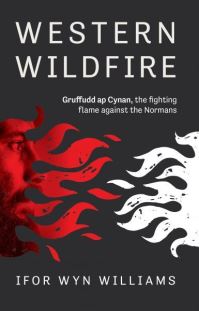 Book Cover for Western Wildfire by Ifor Wyn Williams