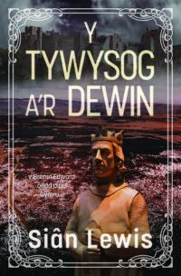 Book Cover for Y Tywysog A'r Dewin by Siân Lewis