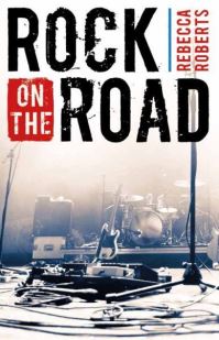 Book Cover for Rock on the Road by Rebecca Roberts