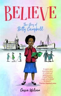 Book Cover for Believe - by Casia Wiliam