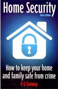 Book Cover for Home Security by Des Conway