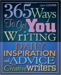Book Cover for 365 Ways to Get You Writing by Jane Cooper