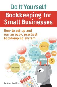Book Cover for Do-It-Yourself Bookkeeping for Small Businesses by Michael Collins