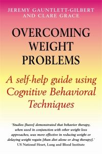 Book Cover for Overcoming Weight Problems by Jeremy GauntlettGilbert, Clare Grace