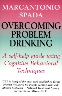 Book Cover for Overcoming Problem Drinking by Marcantonio Spada