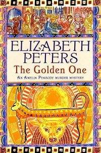 Book Cover for The Golden One by Elizabeth Peters