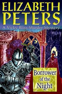 Book Cover for Borrower of the Night by Elizabeth Peters