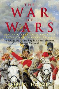 Book Cover for The War of Wars by Robert Harvey
