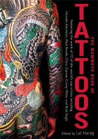 Book Cover for The Mammoth Book of Tattoos by Lal Hardy