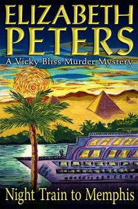 Book Cover for Night Train to Memphis by Elizabeth Peters