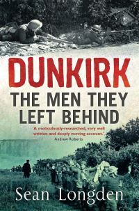 Book Cover for Dunkirk by Sean Longden