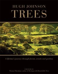 Book Cover for Trees by Hugh Johnson