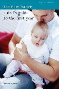 Book Cover for The New Father by Armin A. Brott