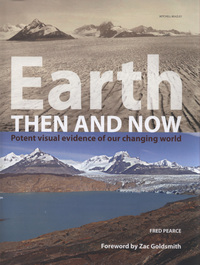 Book Cover for Earth Then and Now by Fred Pearce