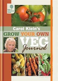 Book Cover for RHS Grow Your Own by Carol Klein