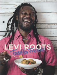 Book Cover for Food for Friends by Levi Roots