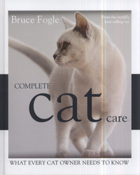 Book Cover for Complete Cat Care by Bruce Fogle