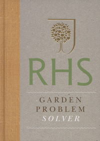 Book Cover for RHS Garden Problem Solver by Royal Horticultural Society Great Britain