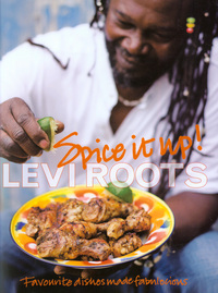 Book Cover for Spice It Up by Levi Roots