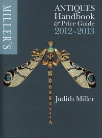 Book Cover for Antiques Handbook & Price Guide by Judith Miller