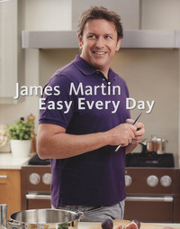 Book Cover for Easy Every Day by James Martin