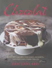 Book Cover for Chocolat by Eric Lanlard