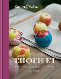 Book Cover for Simple Crochet by Sara Sinaguglia, Yuki Sugiura