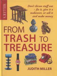 Book Cover for From Trash to Treasure by Judith Miller