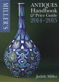 Book Cover for Antiques Handbook & Price Guide by Judith Miller