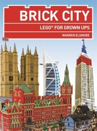 Book Cover for Brick City by Warren Elsmore