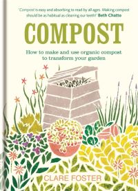 Book Cover for Compost by Clare Foster