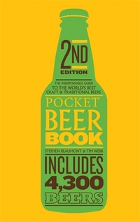 Book Cover for Pocket Beer Book 2015 by Stephen Beaumont, Tim Webb
