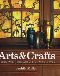 Book Cover for Miller's Arts & Crafts by Judith Miller
