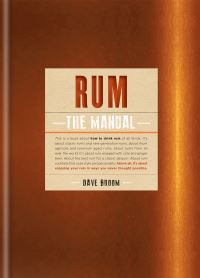 Book Cover for Rum by Dave Broom