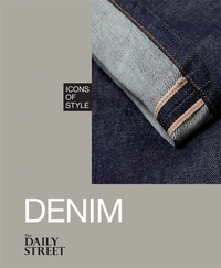 Book Cover for Denim by 
