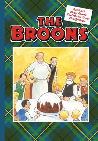 Book Cover for The Broons by Parragon Books Ltd