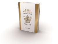 Book Cover for A Royal History of England by Paul James