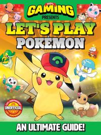 Book Cover for 110% Gaming Presents Let's Play Pokemon by 