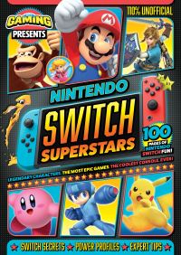 Book Cover for 110% Gaming Presents Nintendo Switch by 